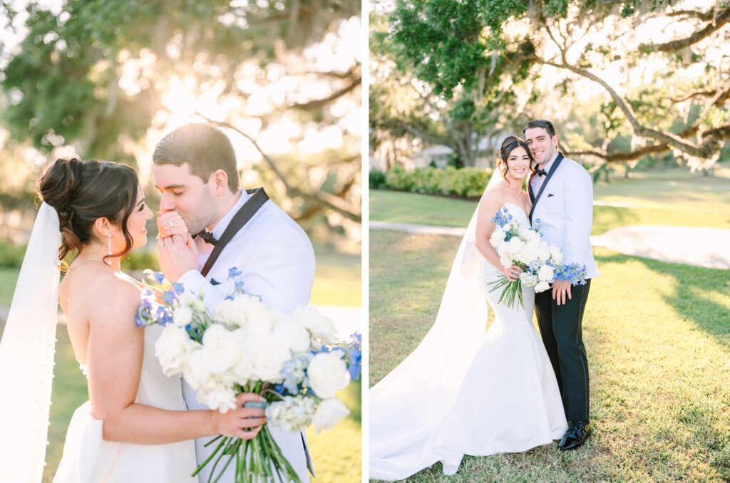 The Highland Manor Wedding