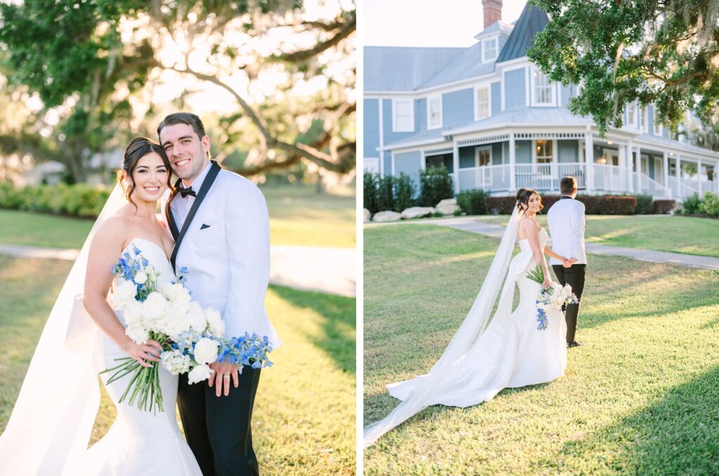 The Highland Manor Wedding