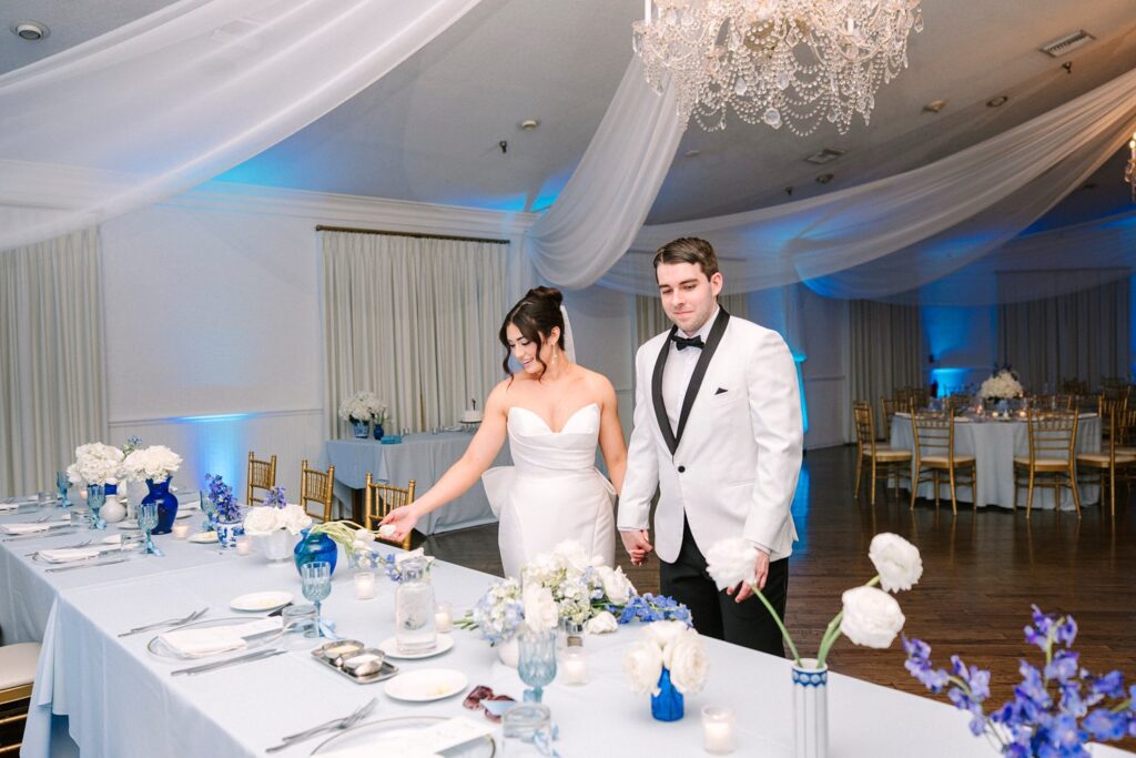 The Highland Manor Wedding