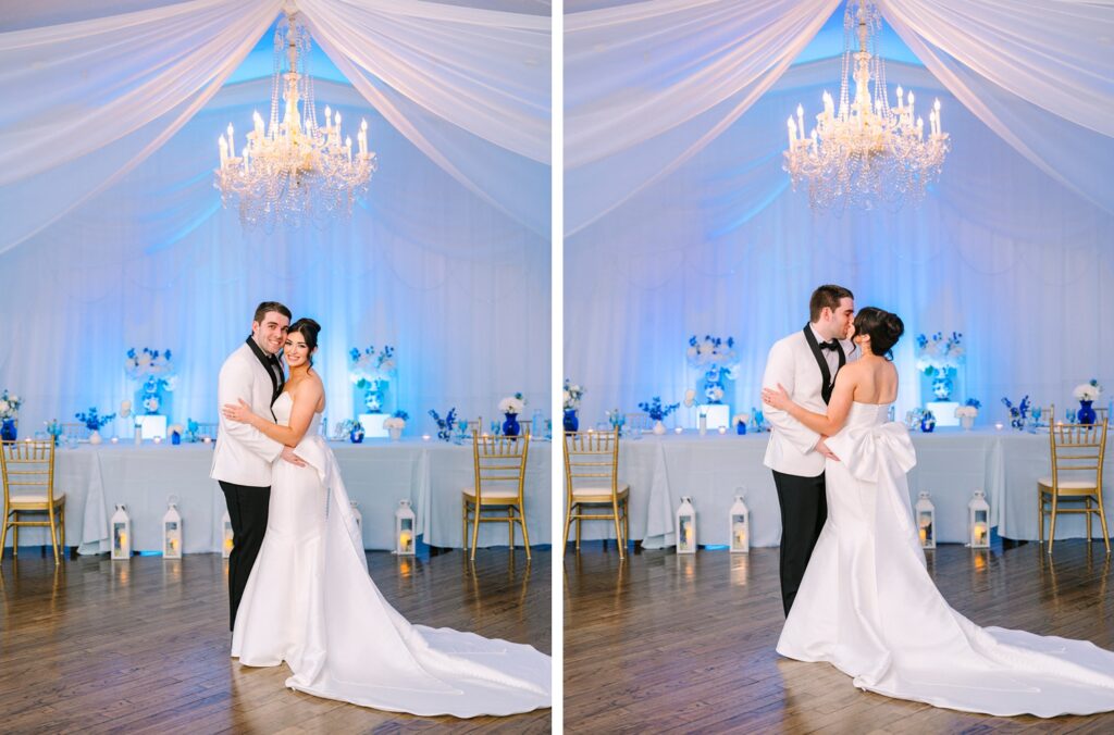 The Highland Manor Wedding