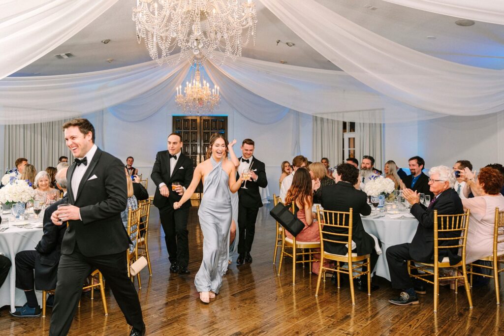 The Highland Manor Wedding