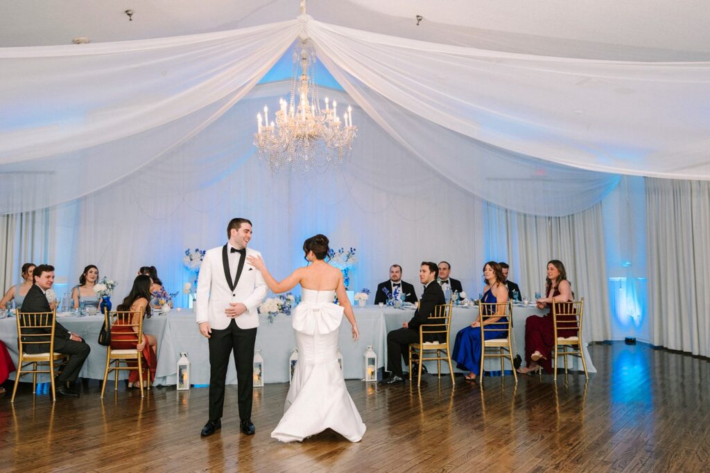 The Highland Manor Wedding