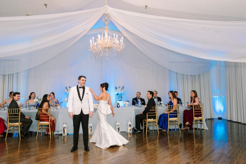 The Highland Manor Wedding