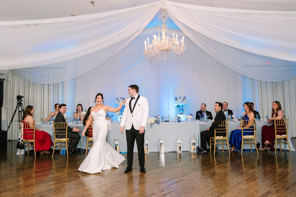 The Highland Manor Wedding