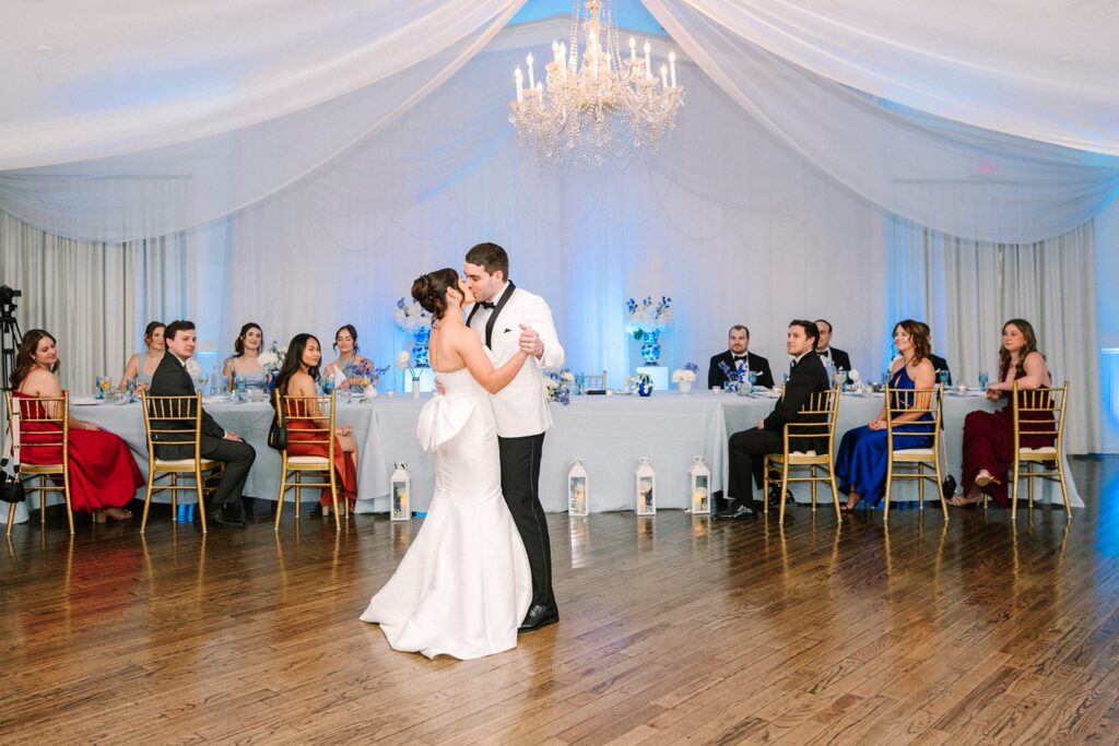 The Highland Manor Wedding