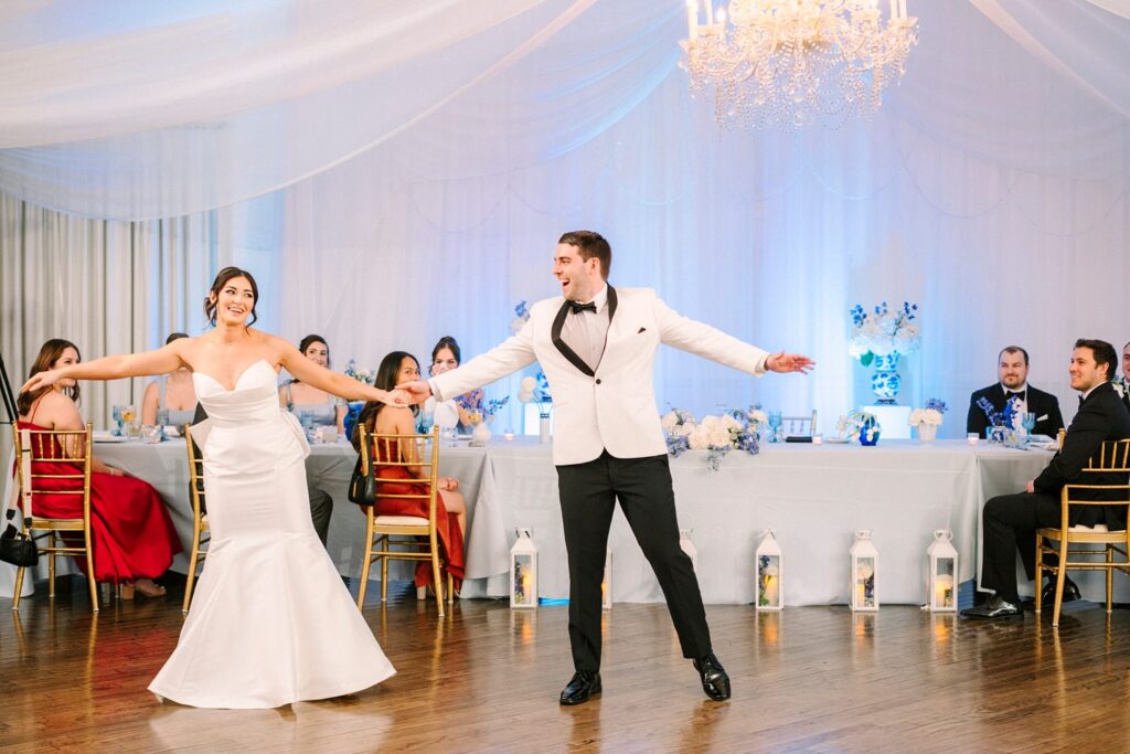 The Highland Manor Wedding