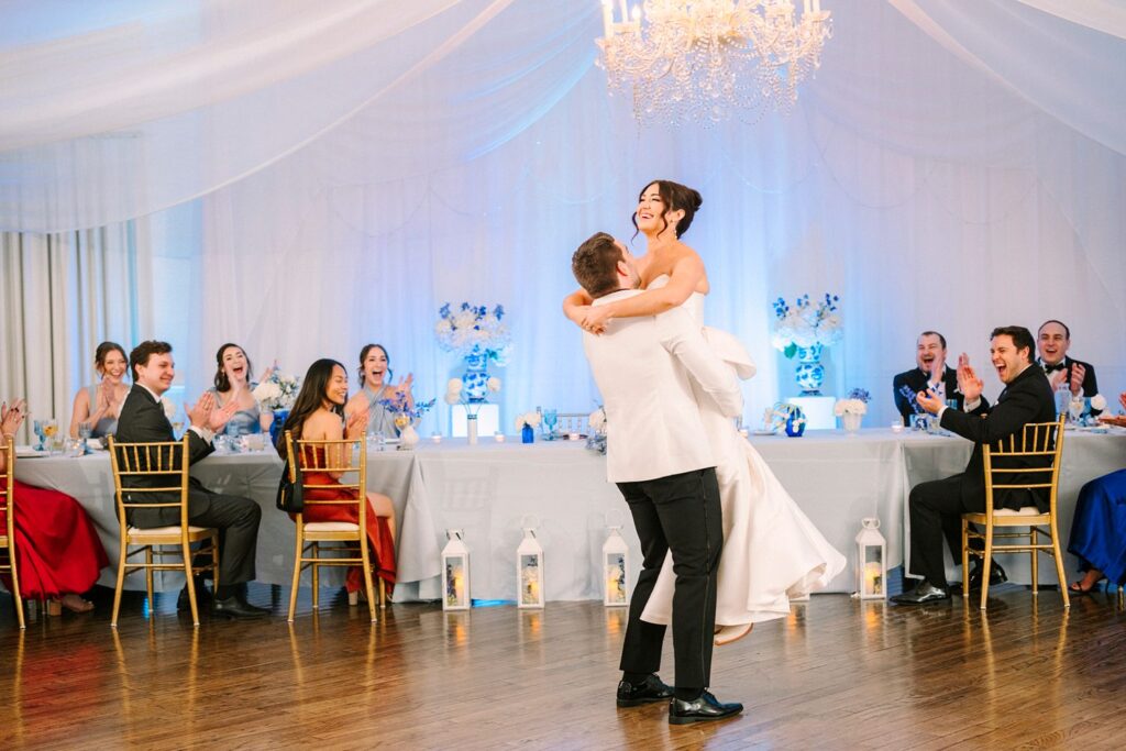 The Highland Manor Wedding