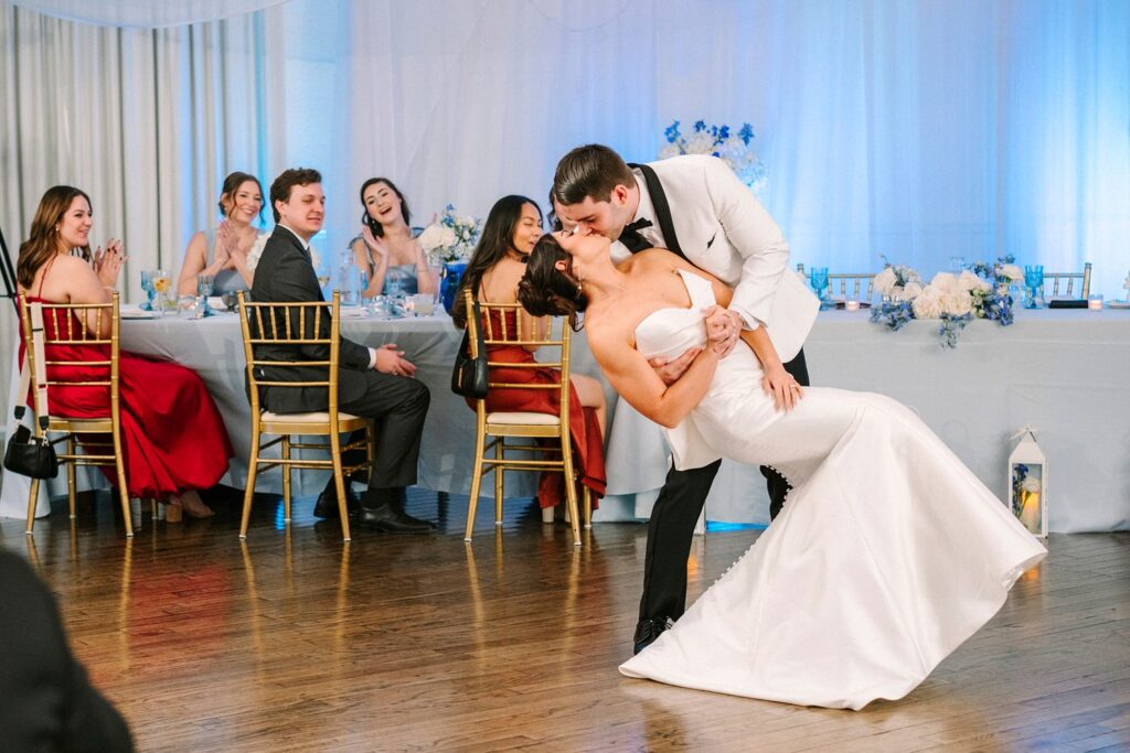 The Highland Manor Wedding