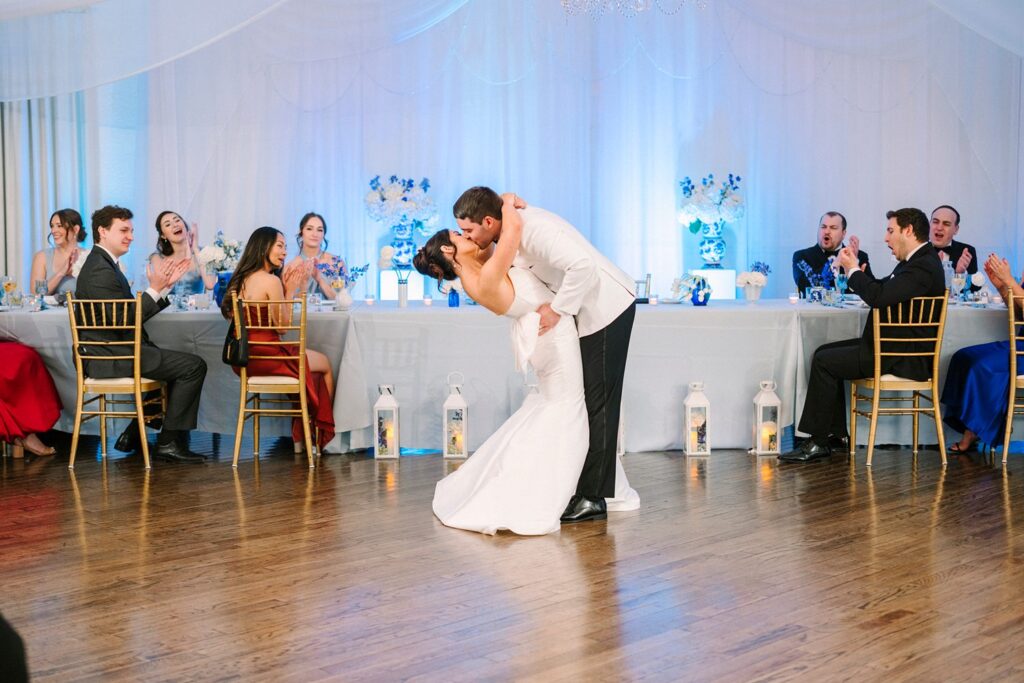 The Highland Manor Wedding