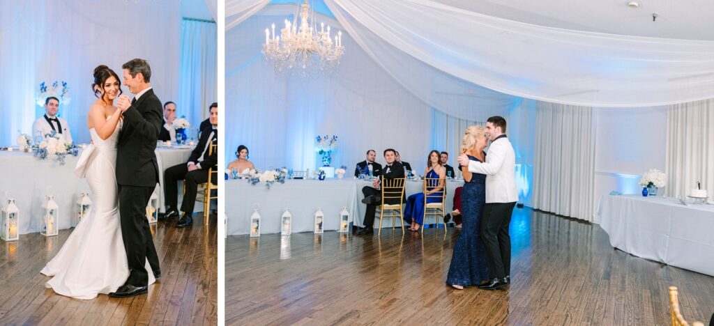 The Highland Manor Wedding