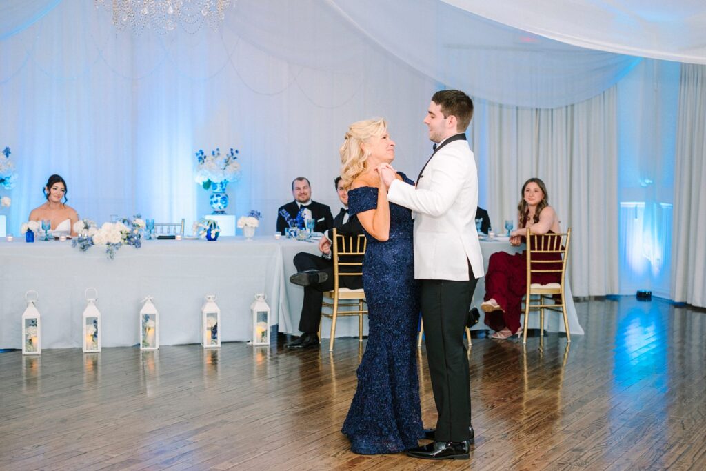 The Highland Manor Wedding