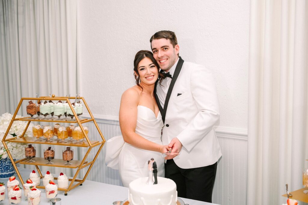 The Highland Manor Wedding