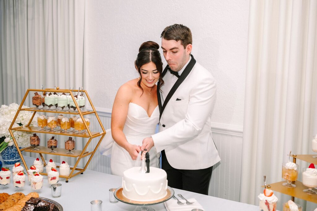 The Highland Manor Wedding