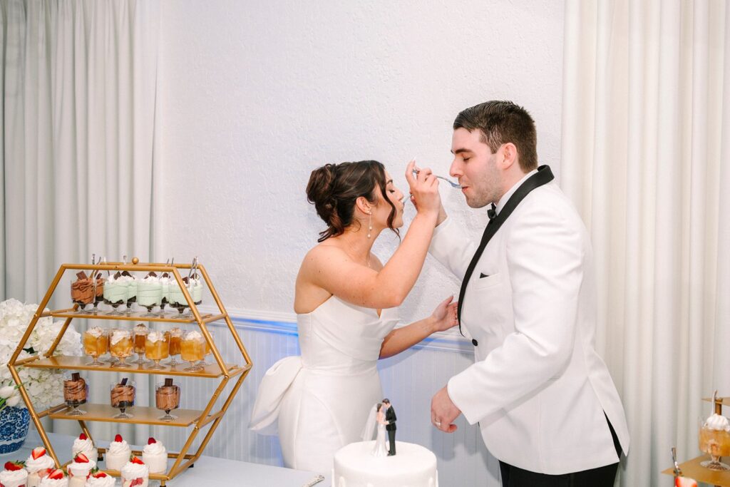 The Highland Manor Wedding