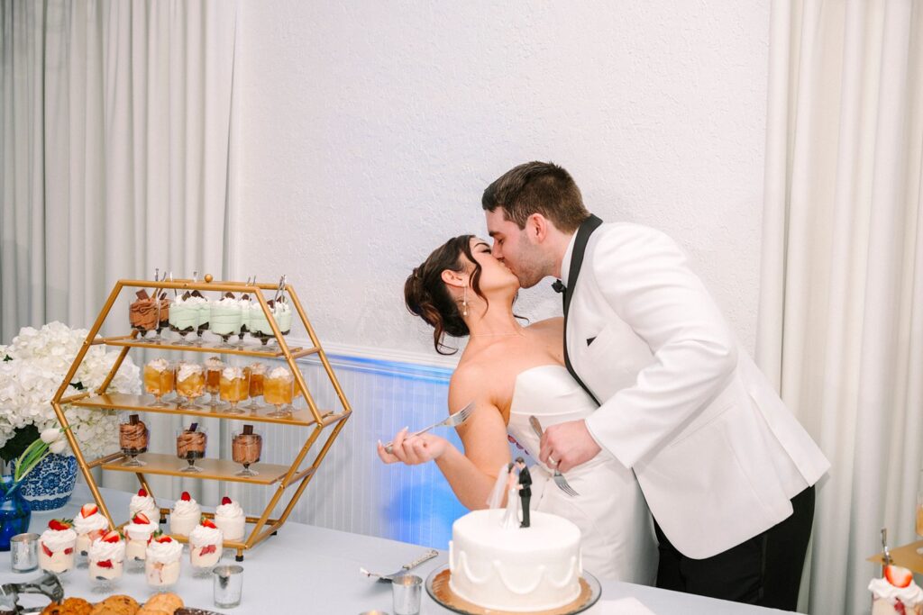 The Highland Manor Wedding