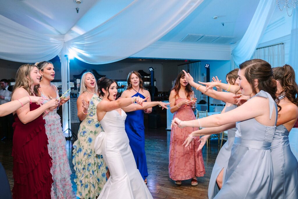 The Highland Manor Wedding