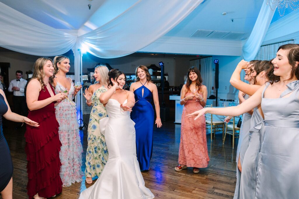 The Highland Manor Wedding