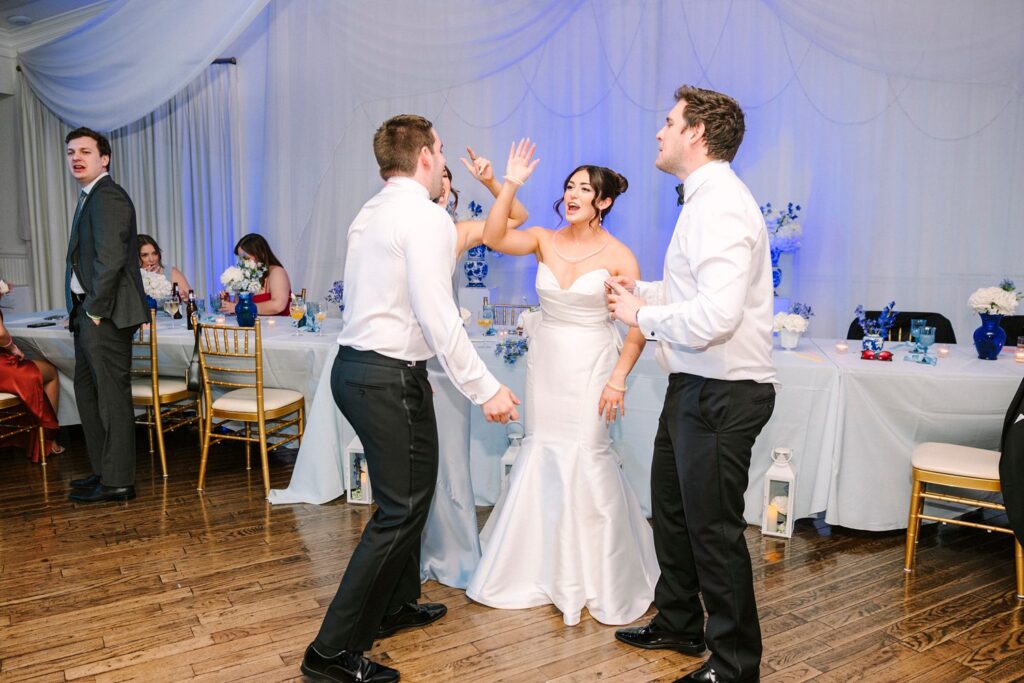 The Highland Manor Wedding