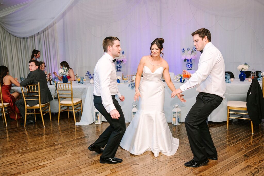 The Highland Manor Wedding