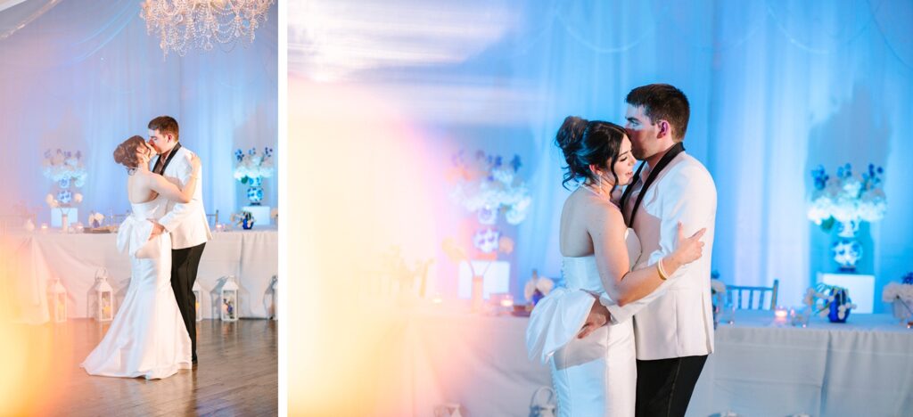 The Highland Manor Wedding