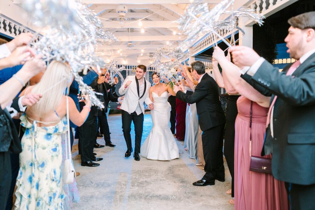 The Highland Manor Wedding