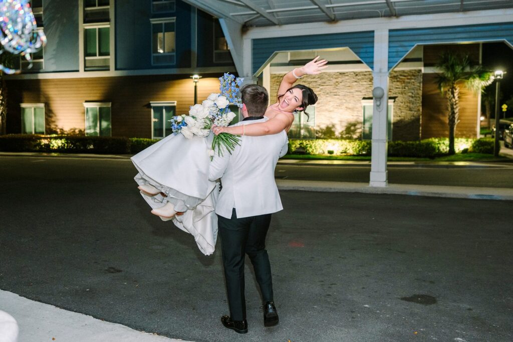 The Highland Manor Wedding