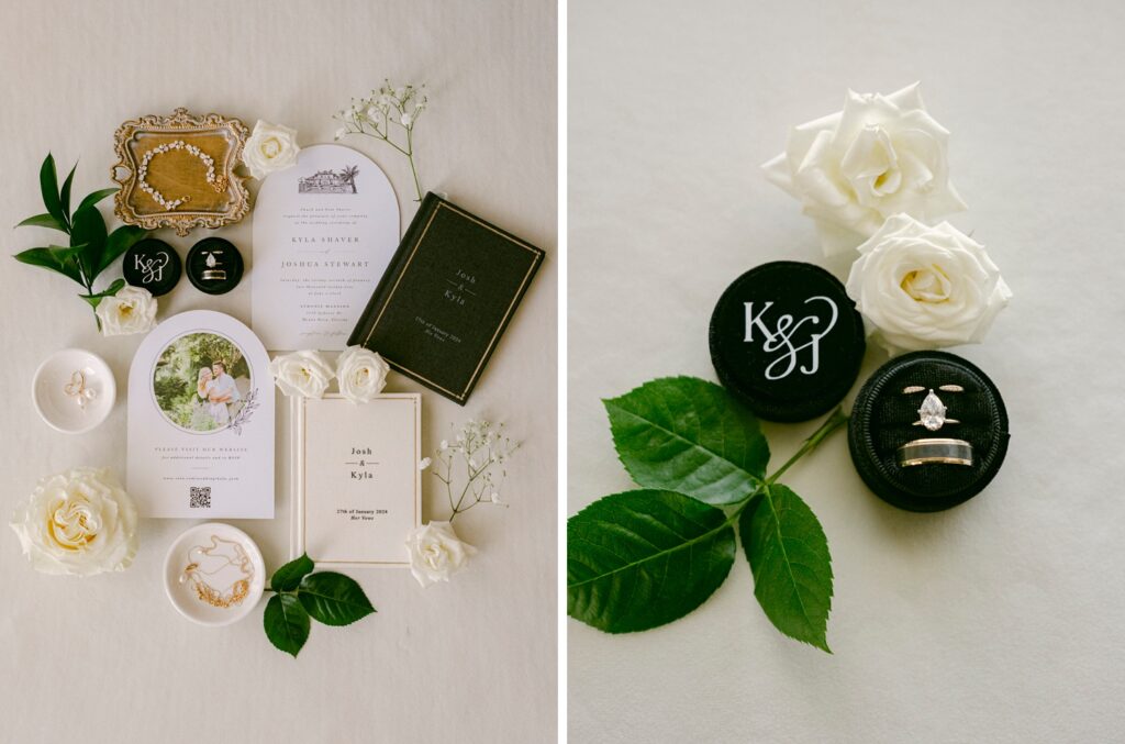 Sydonie Mansion Wedding