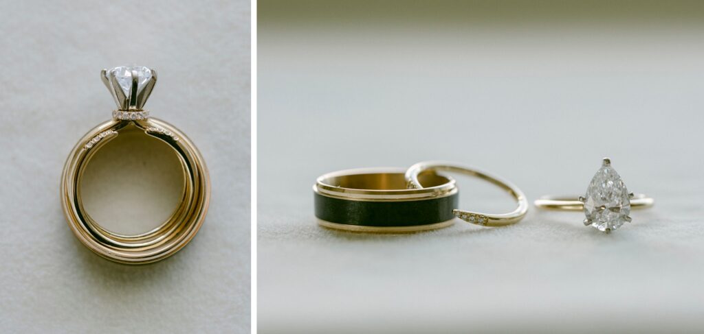 Sydonie Mansion Wedding