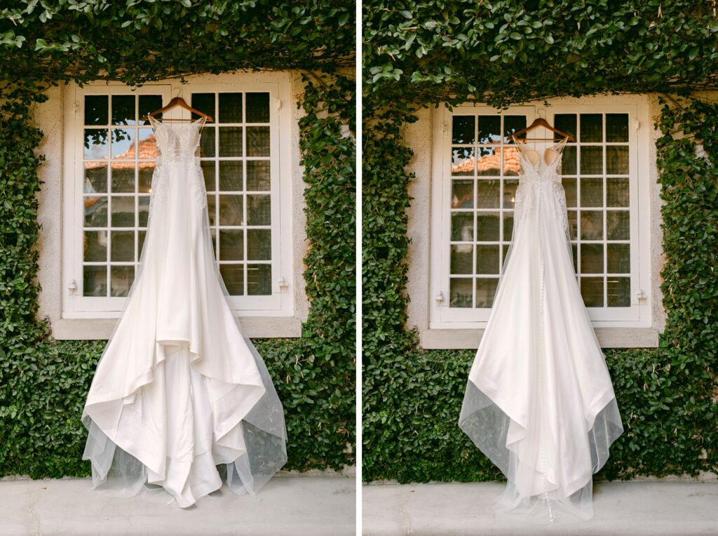 Sydonie Mansion Wedding