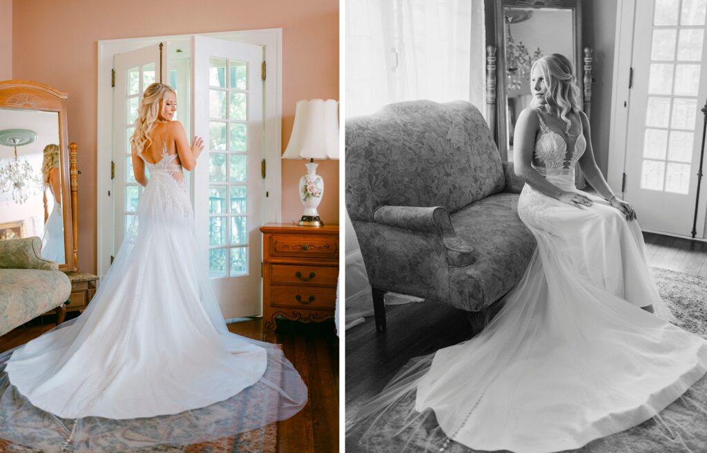 Sydonie Mansion Wedding