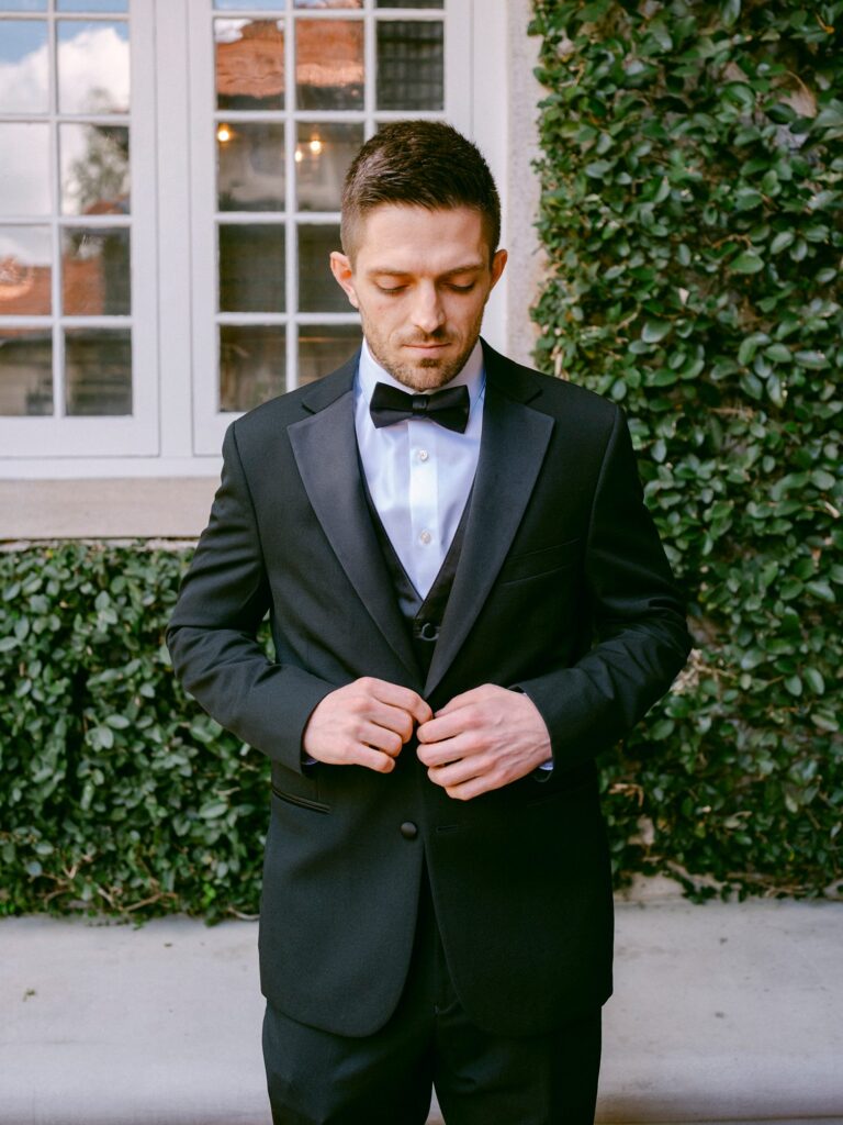 Sydonie Mansion Wedding