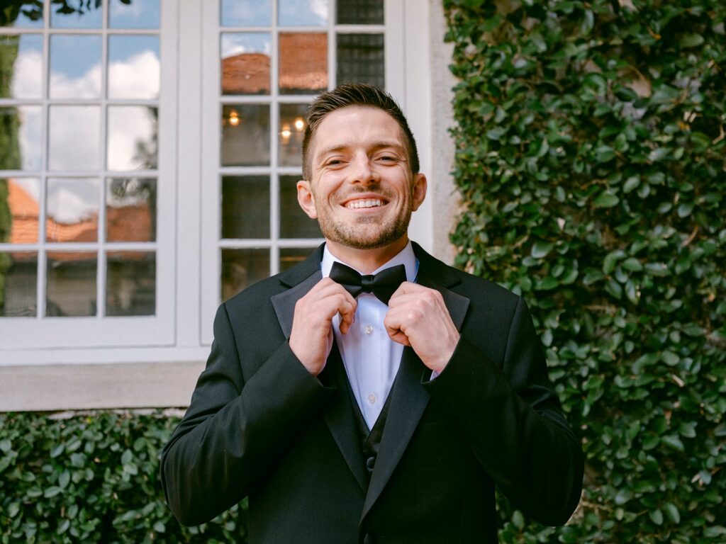 Sydonie Mansion Wedding