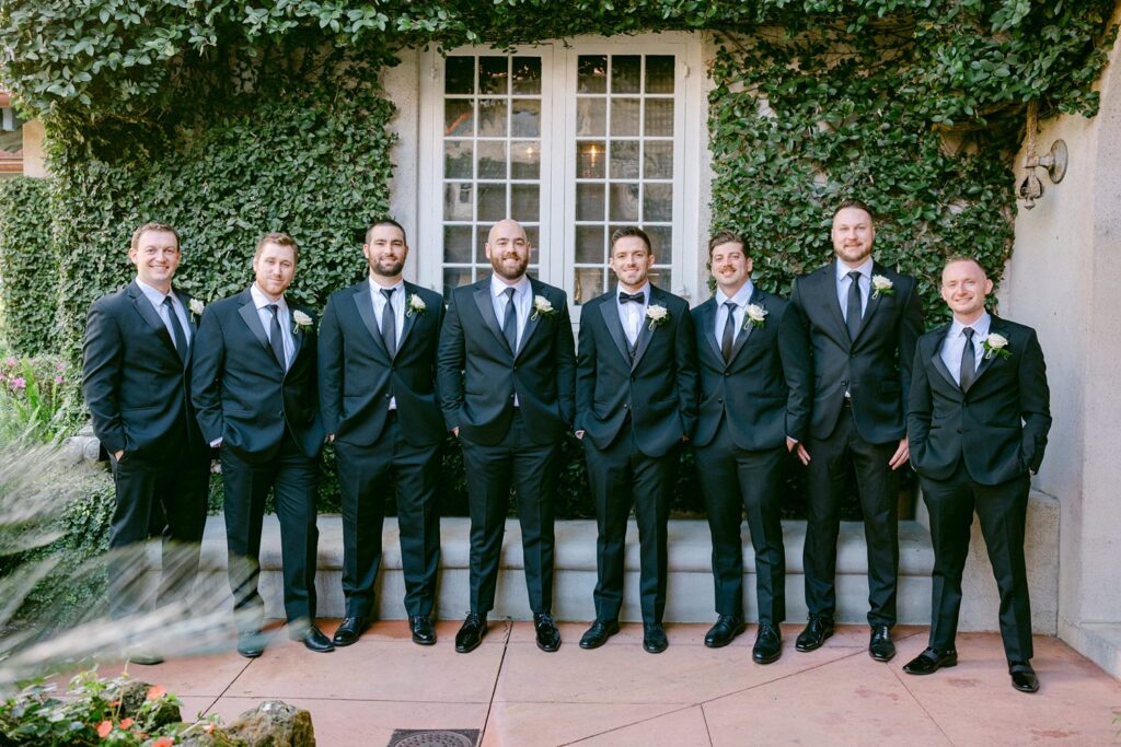 Sydonie Mansion Wedding