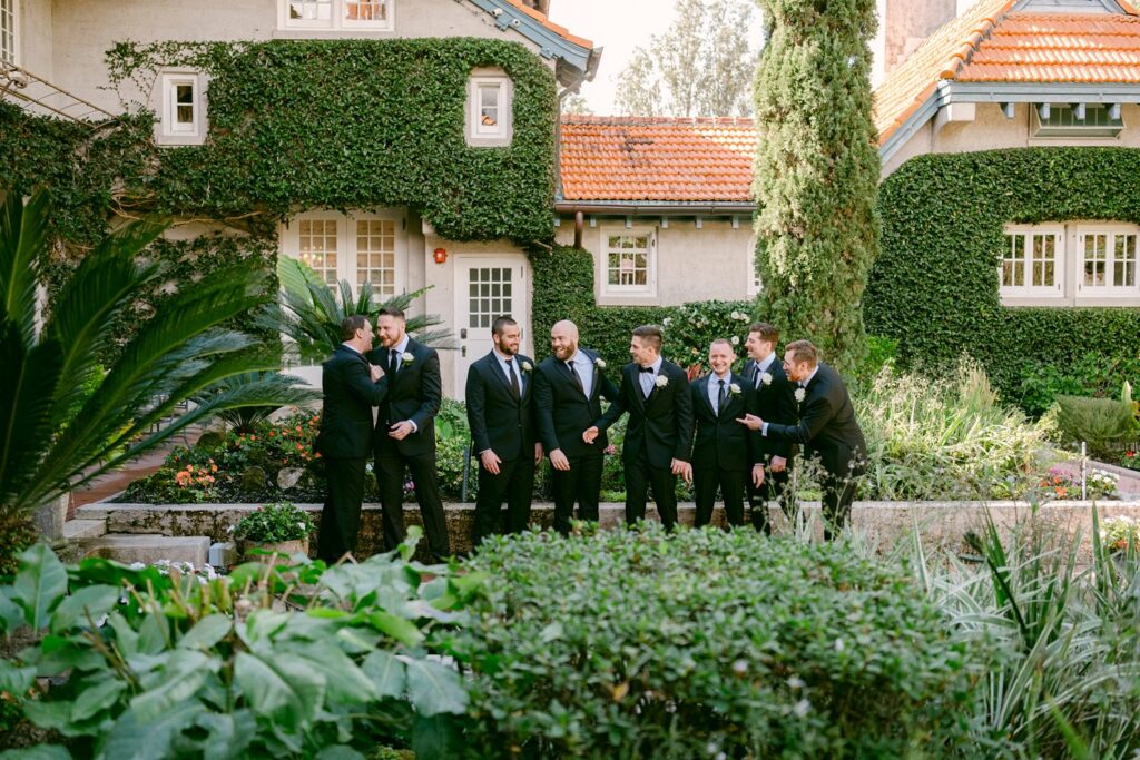 Sydonie Mansion Wedding