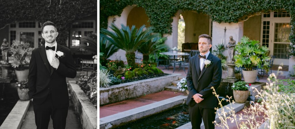 Sydonie Mansion Wedding