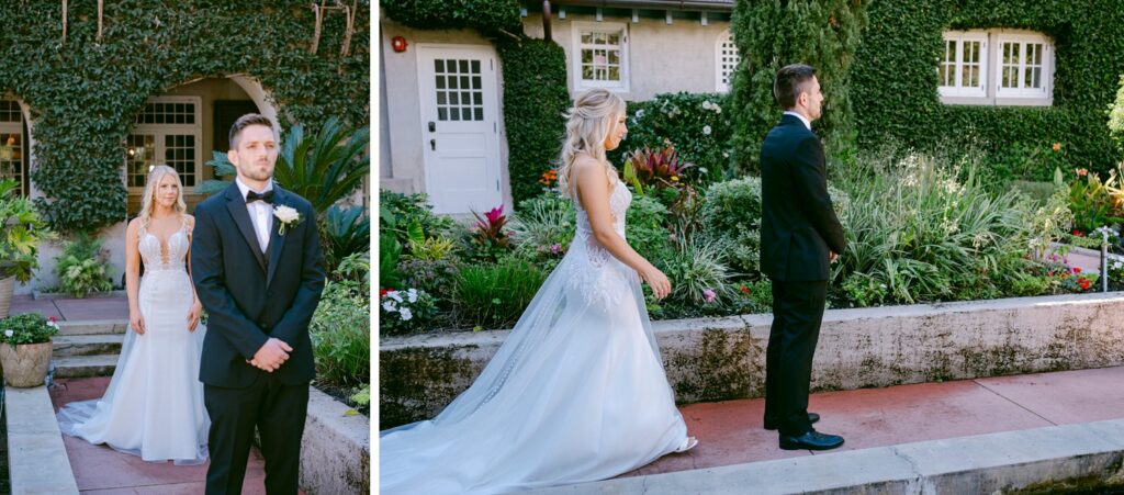 Sydonie Mansion Wedding