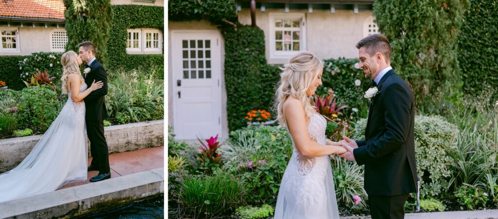 Sydonie Mansion Wedding