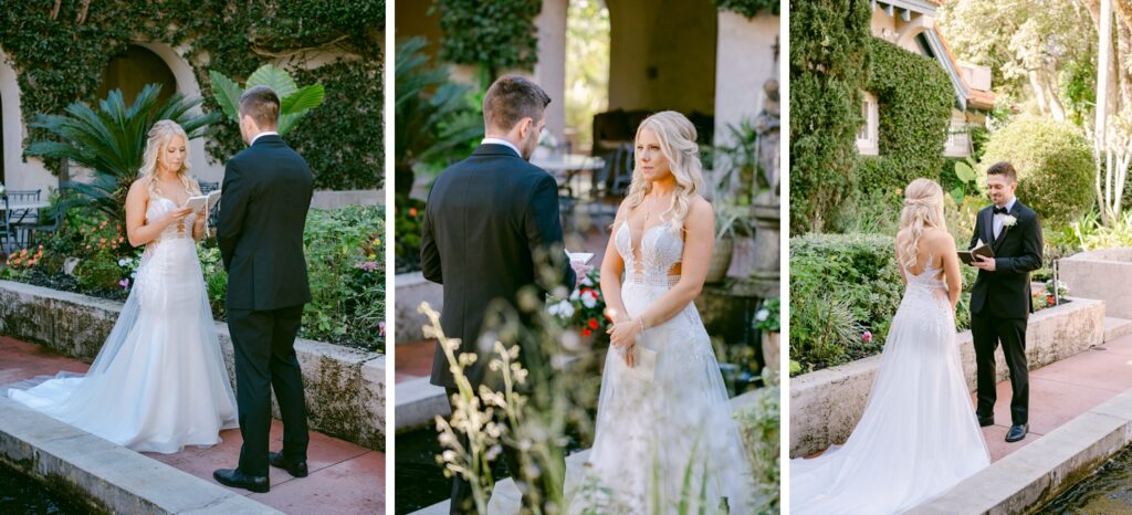 Sydonie Mansion Wedding