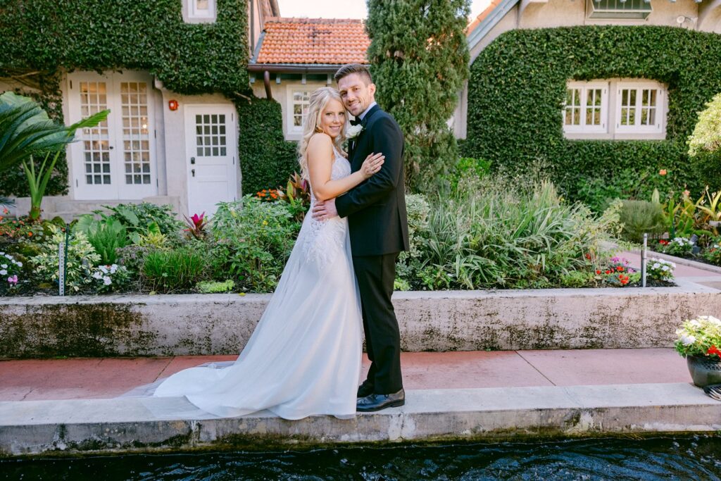 Sydonie Mansion Wedding