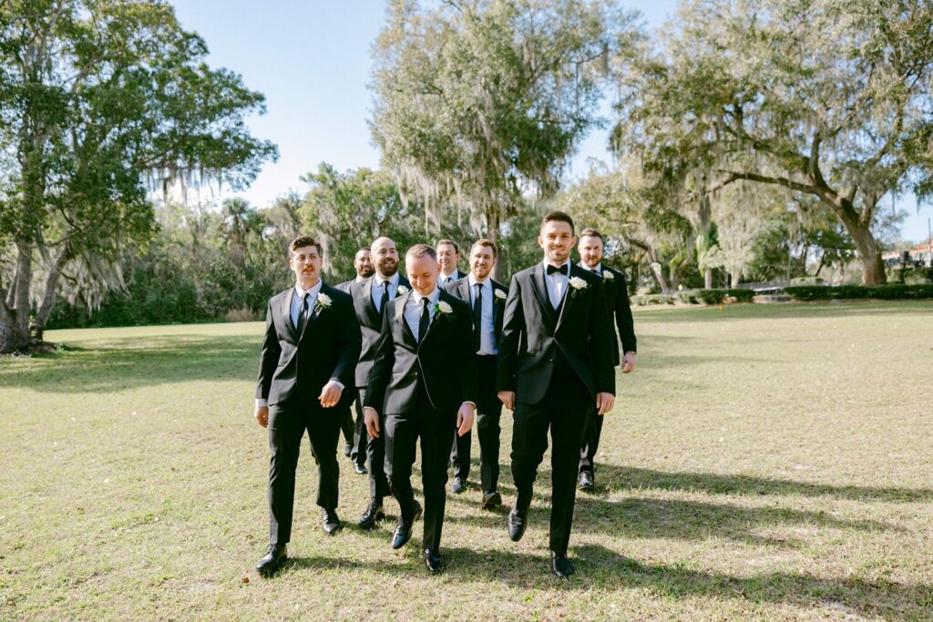 Sydonie Mansion Wedding