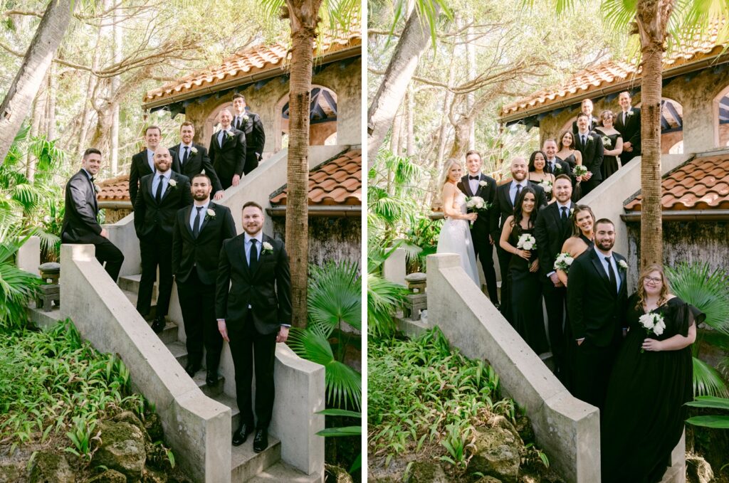 Sydonie Mansion Wedding