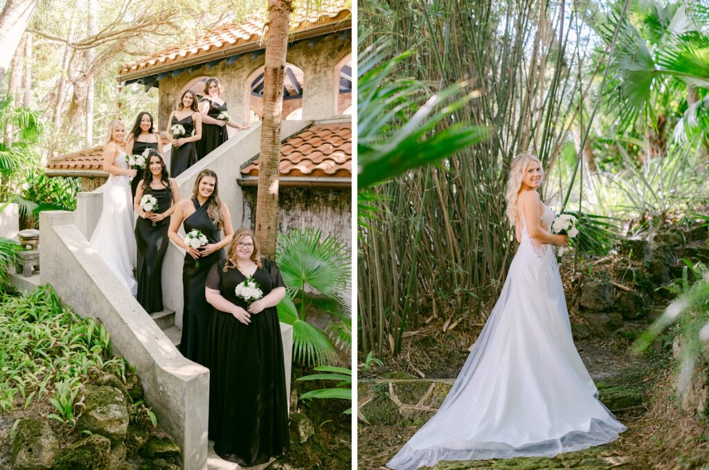 Sydonie Mansion Wedding