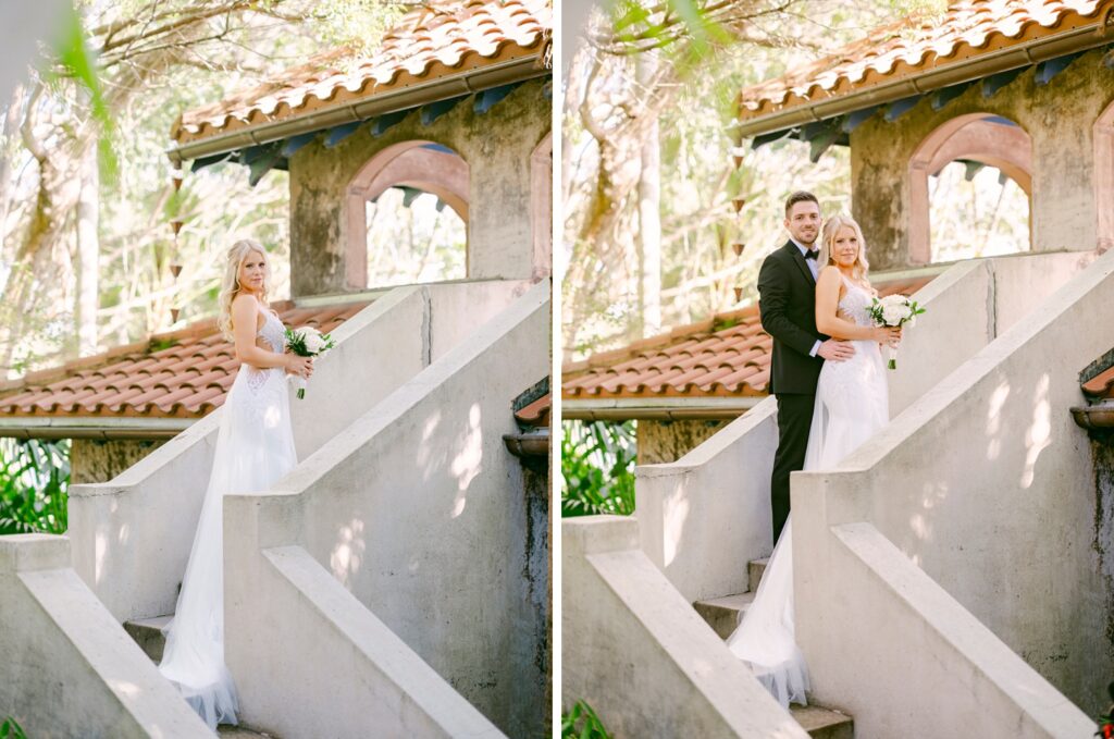 Sydonie Mansion Wedding