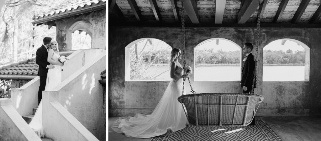 Sydonie Mansion Wedding