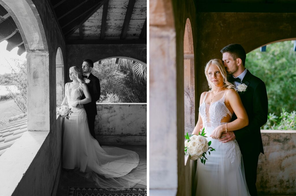 Sydonie Mansion Wedding