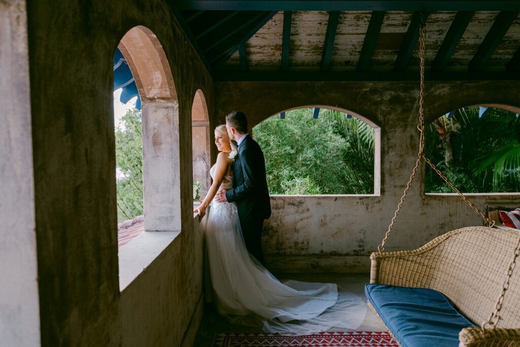 Sydonie Mansion Wedding