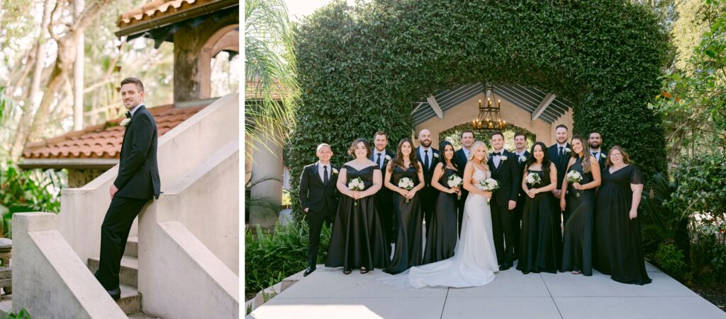 Sydonie Mansion Wedding