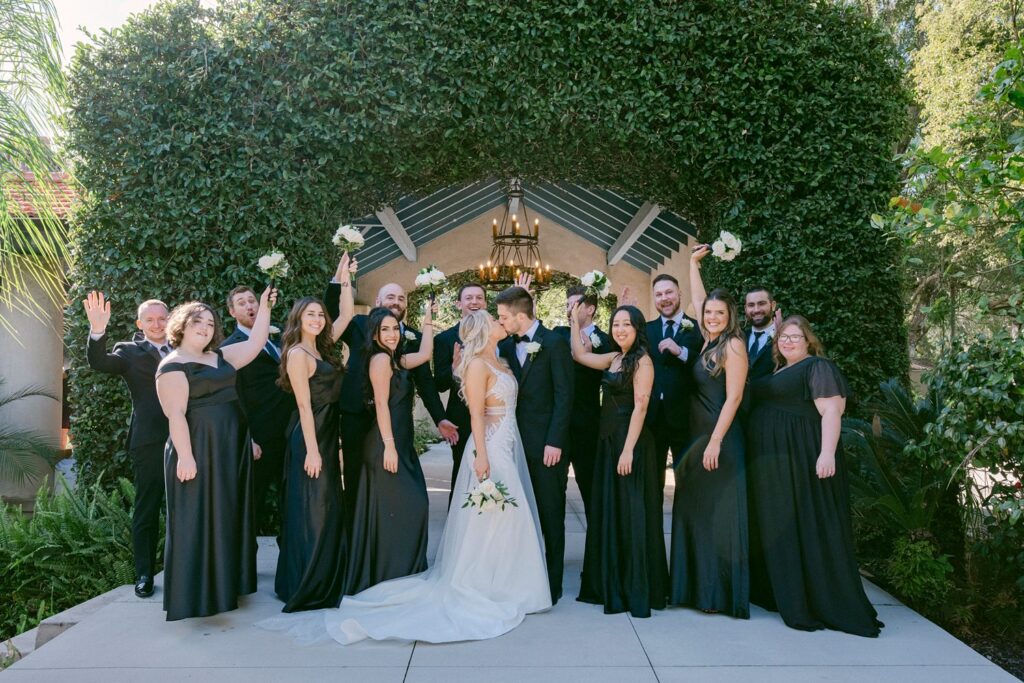 Sydonie Mansion Wedding