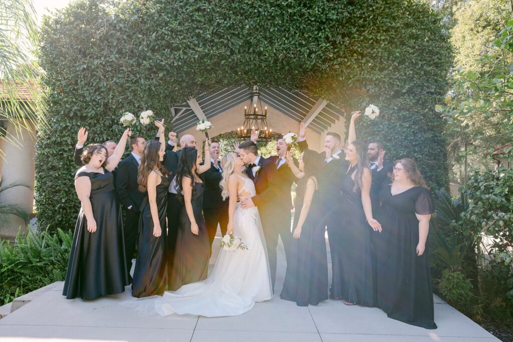 Sydonie Mansion Wedding