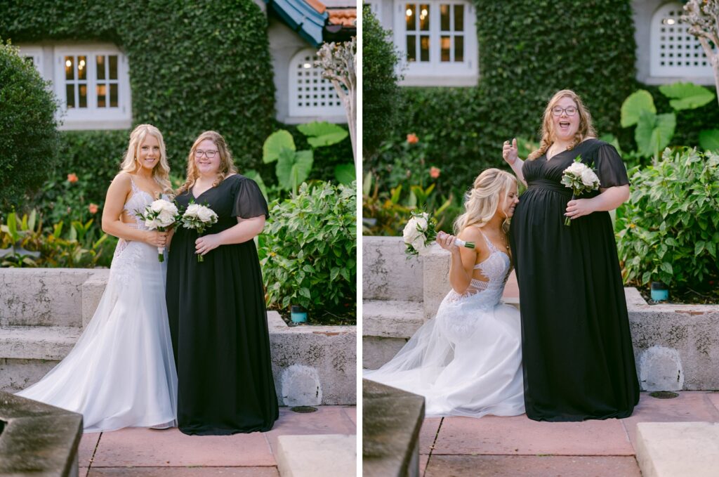 Sydonie Mansion Wedding